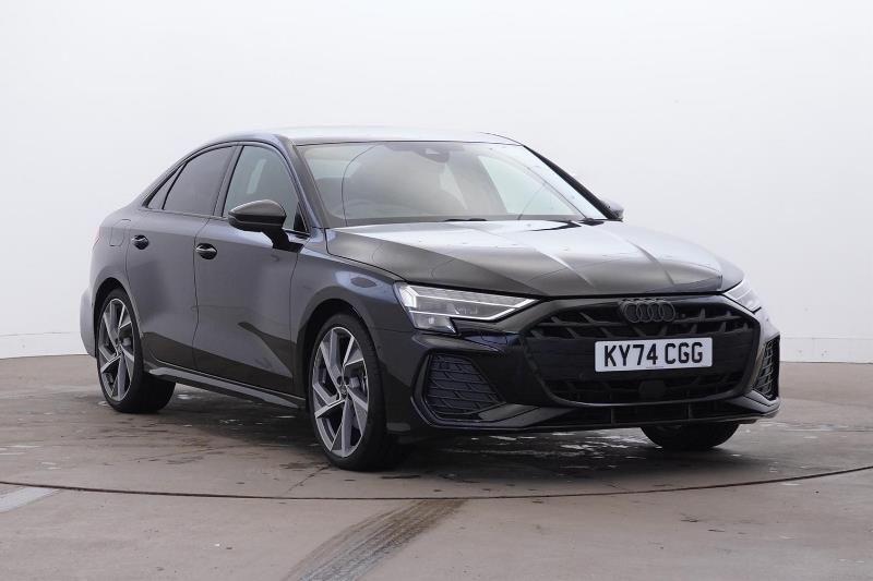 Main listing image - Audi A3 Saloon