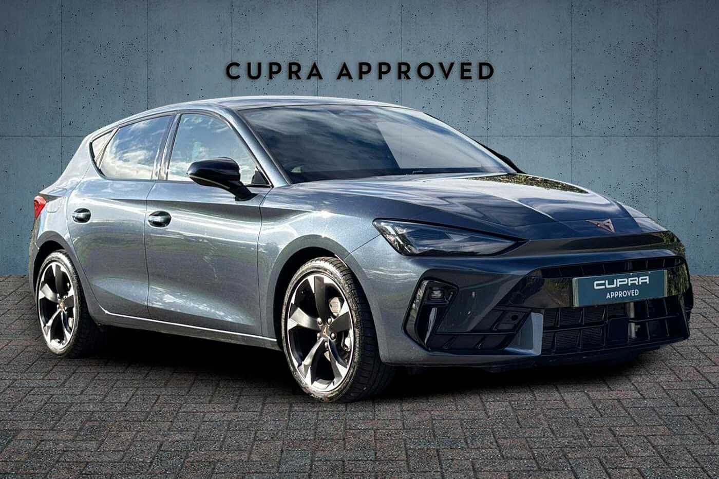 Main listing image - Cupra Leon