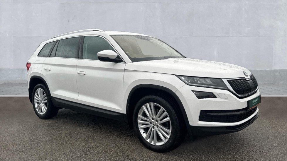 Main listing image - Skoda Kodiaq