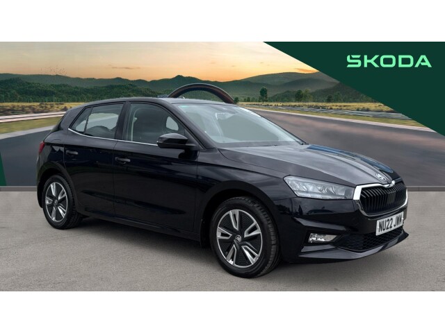 Main listing image - Skoda Fabia