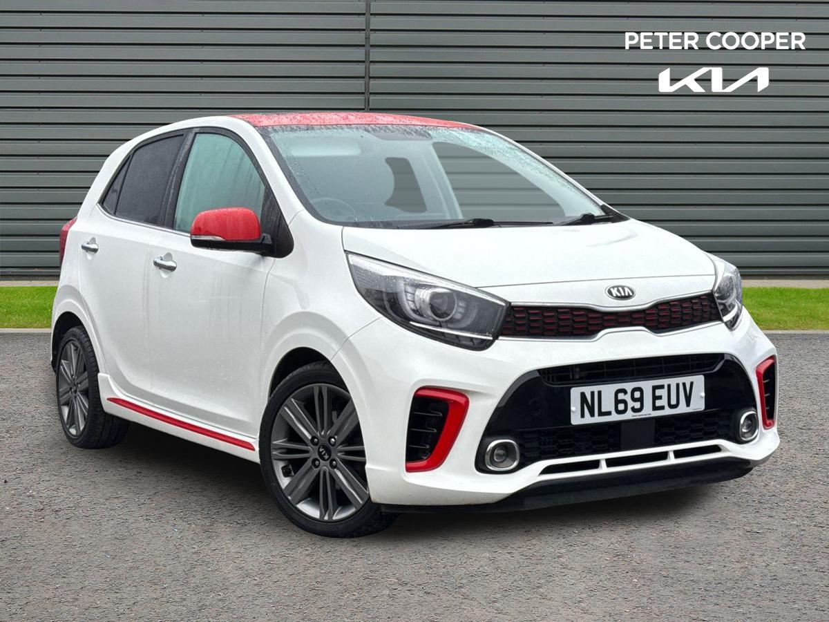 Main listing image - Kia Picanto
