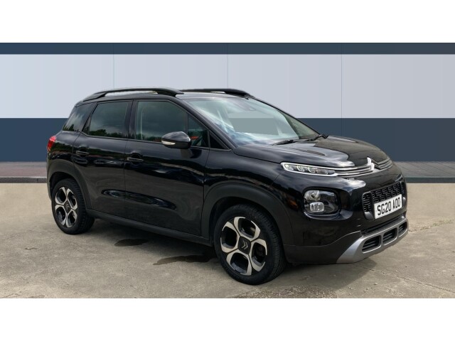 Main listing image - Citroen C3 Aircross