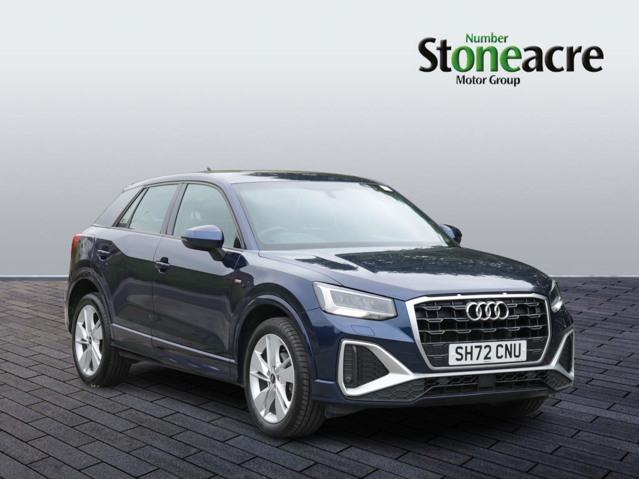 Main listing image - Audi Q2