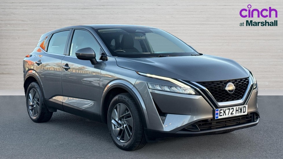 Main listing image - Nissan Qashqai