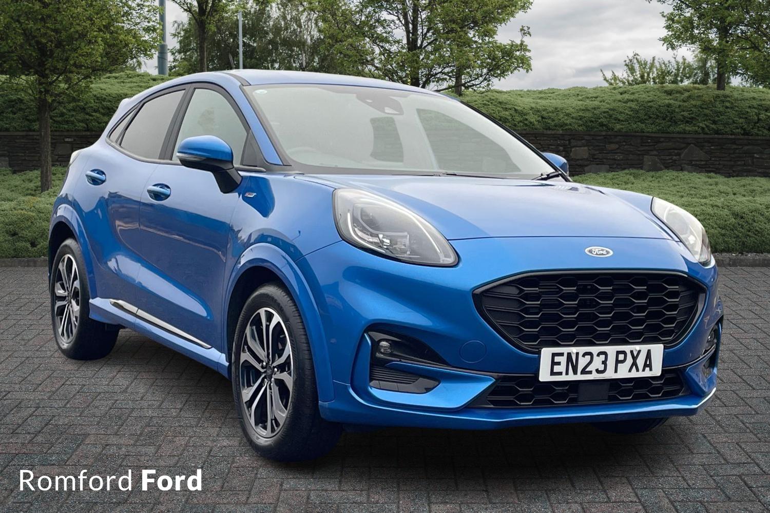 Main listing image - Ford Puma