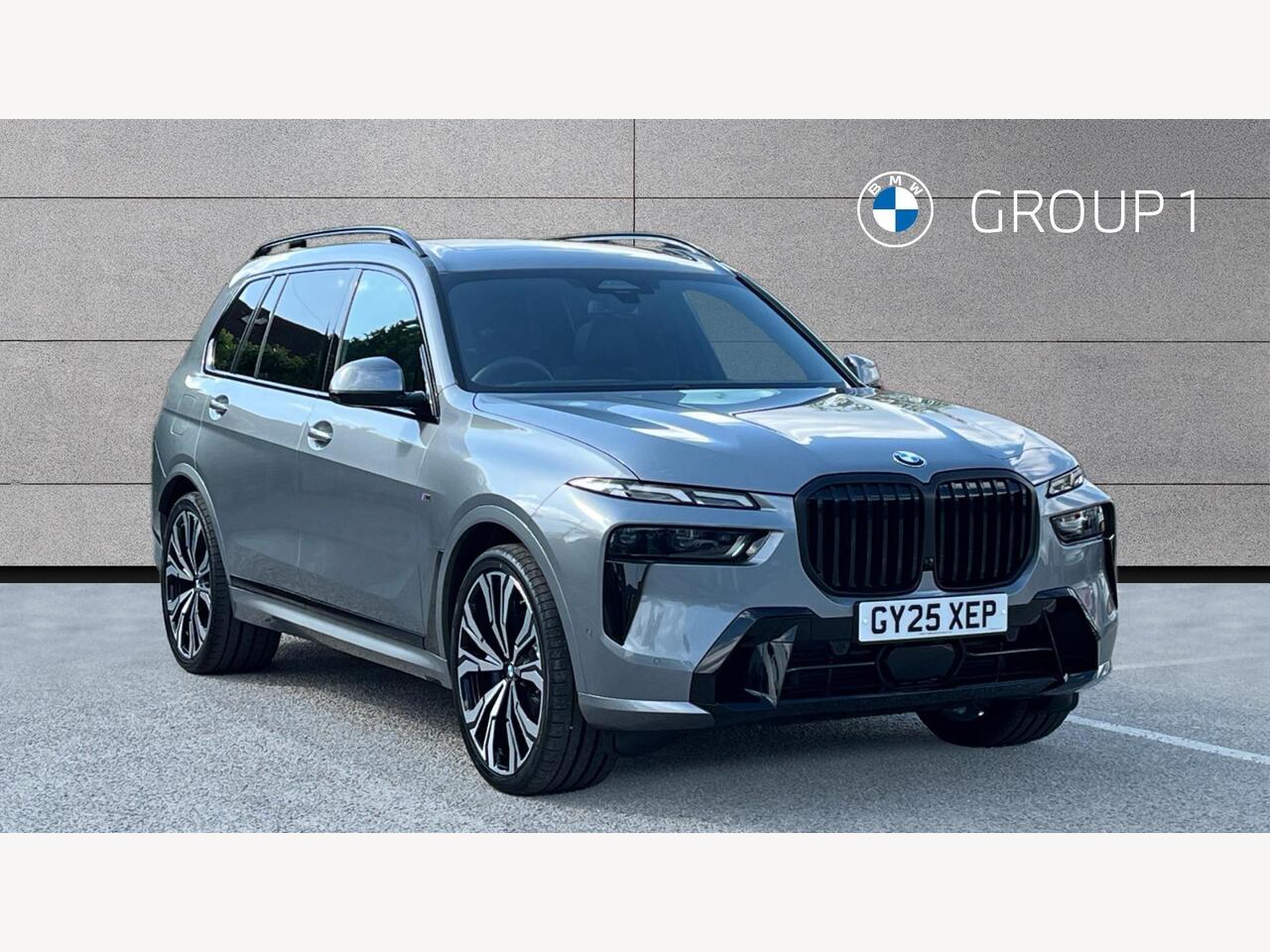 Main listing image - BMW X7