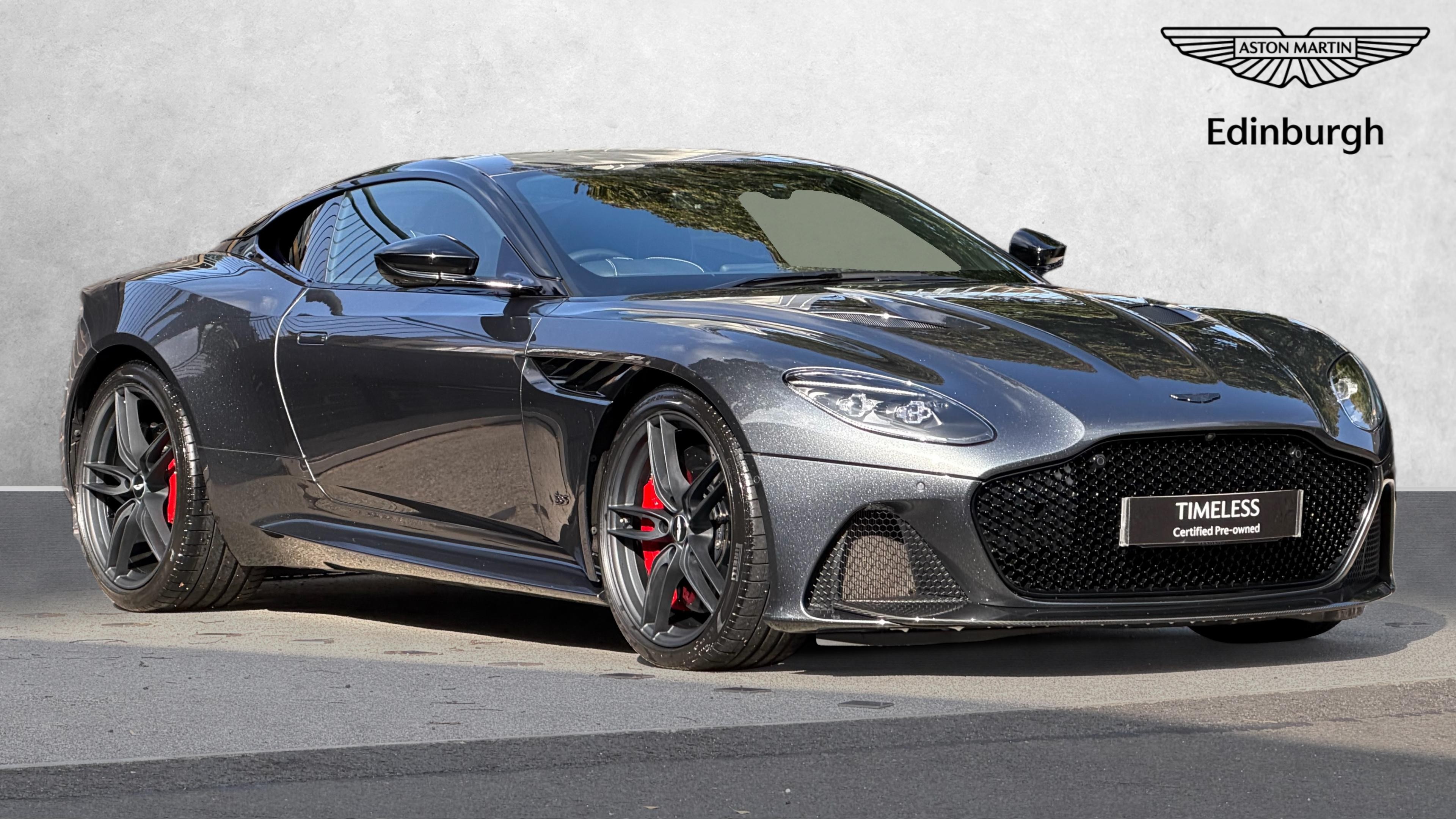 Main listing image - Aston Martin DBS