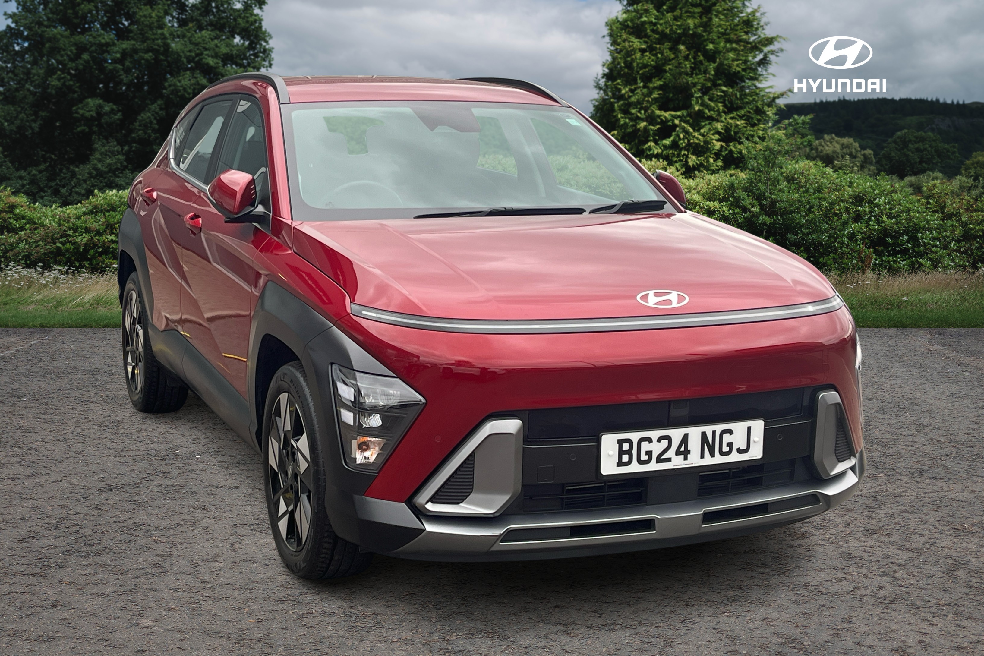 Main listing image - Hyundai Kona