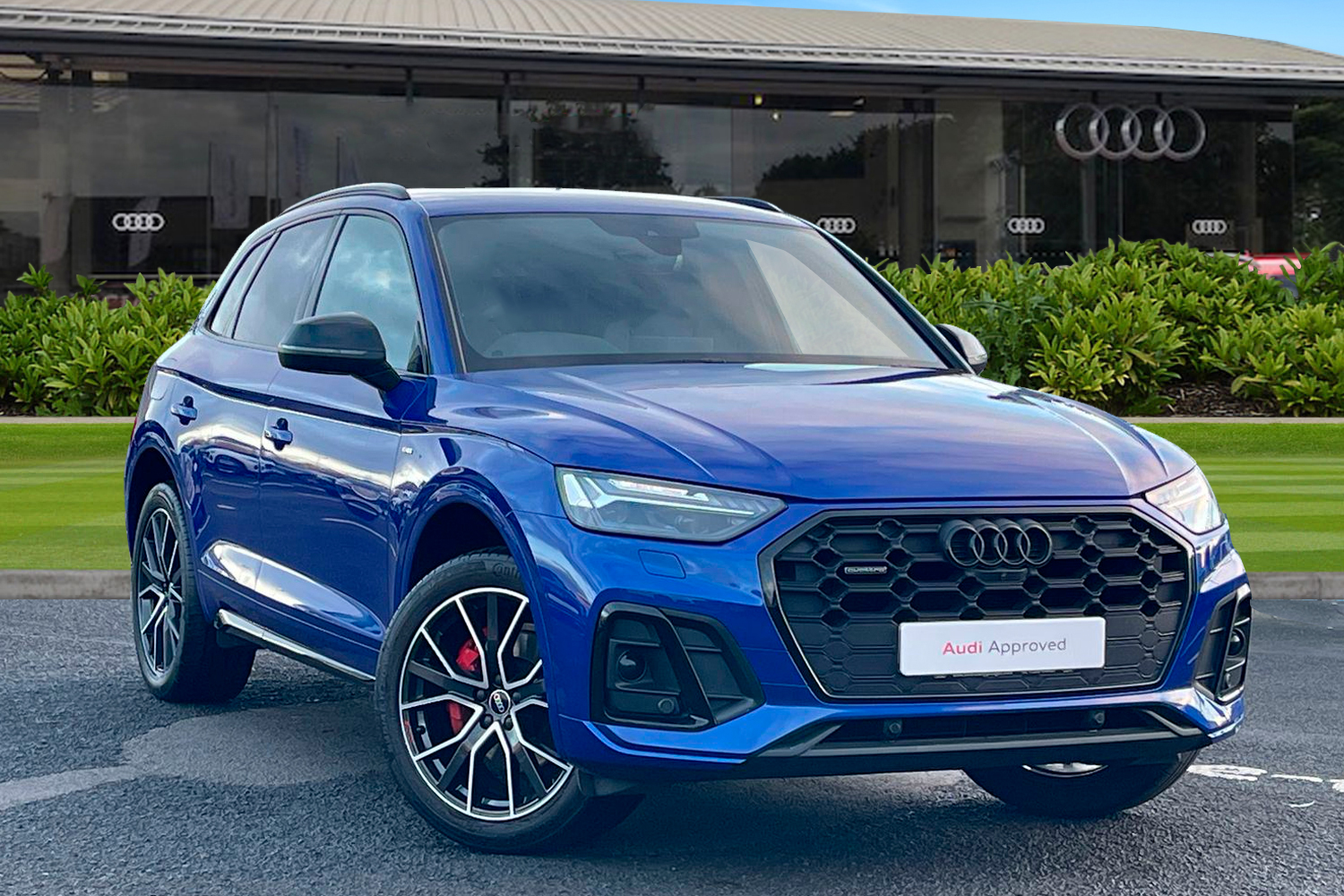 Main listing image - Audi Q5