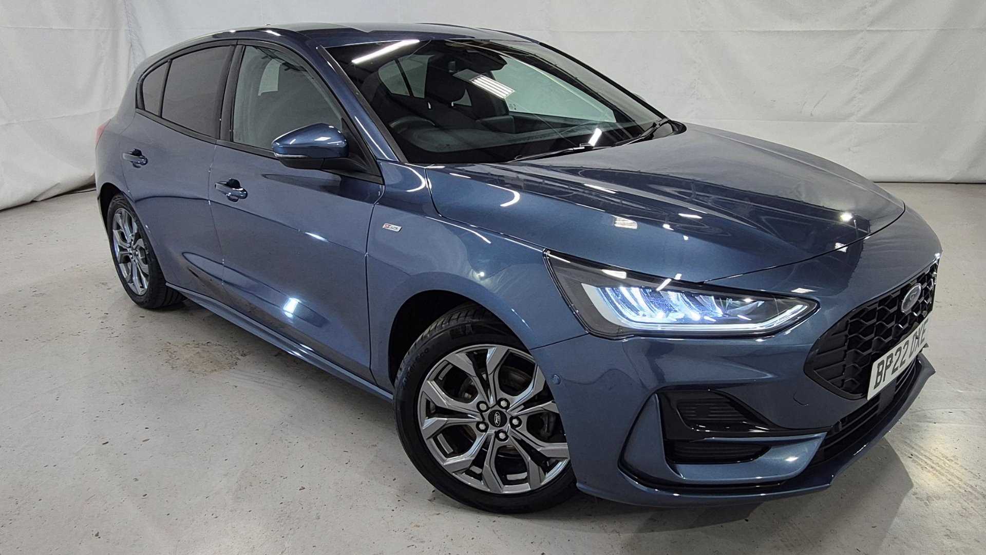 Main listing image - Ford Focus