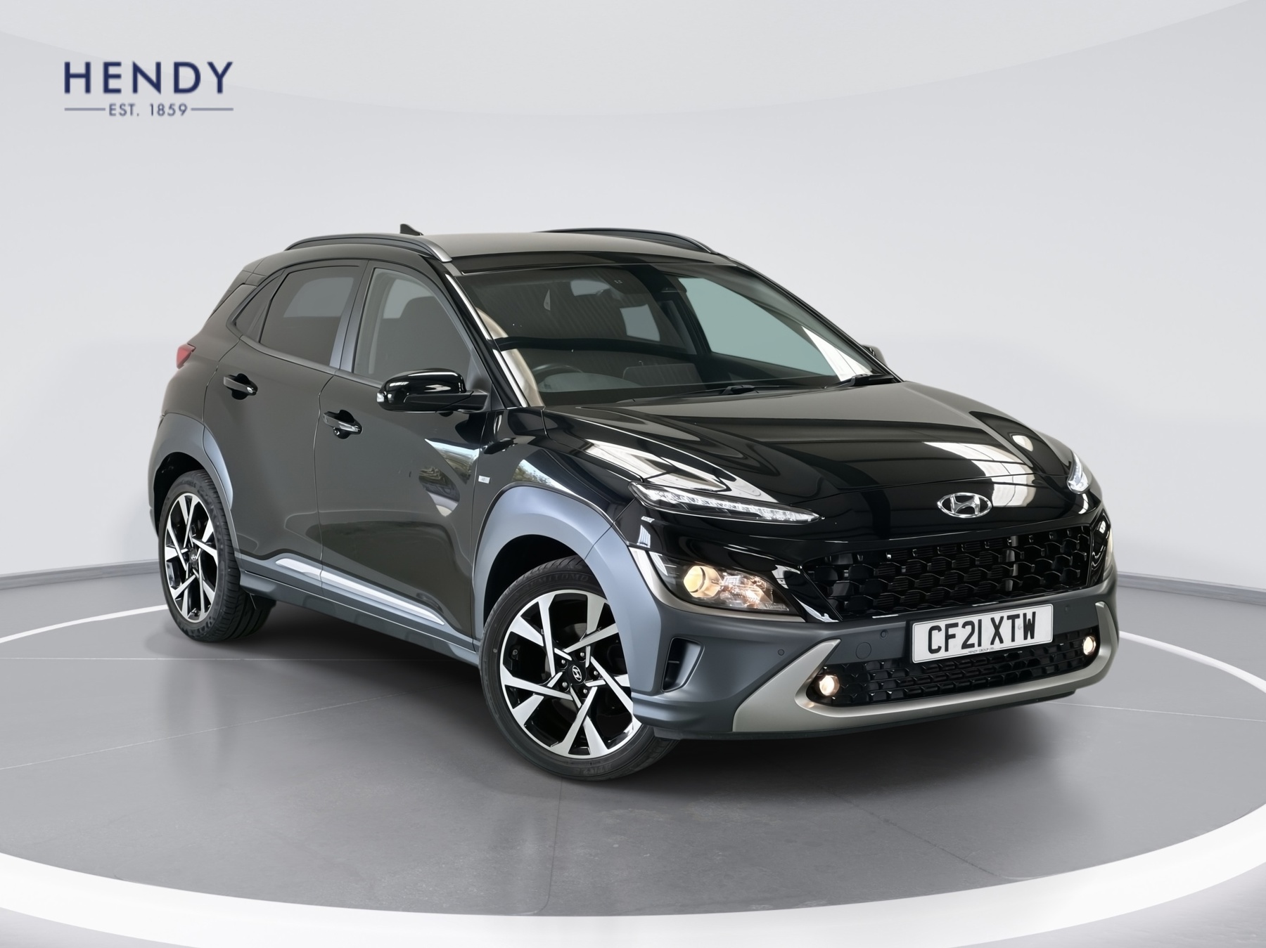 Main listing image - Hyundai Kona