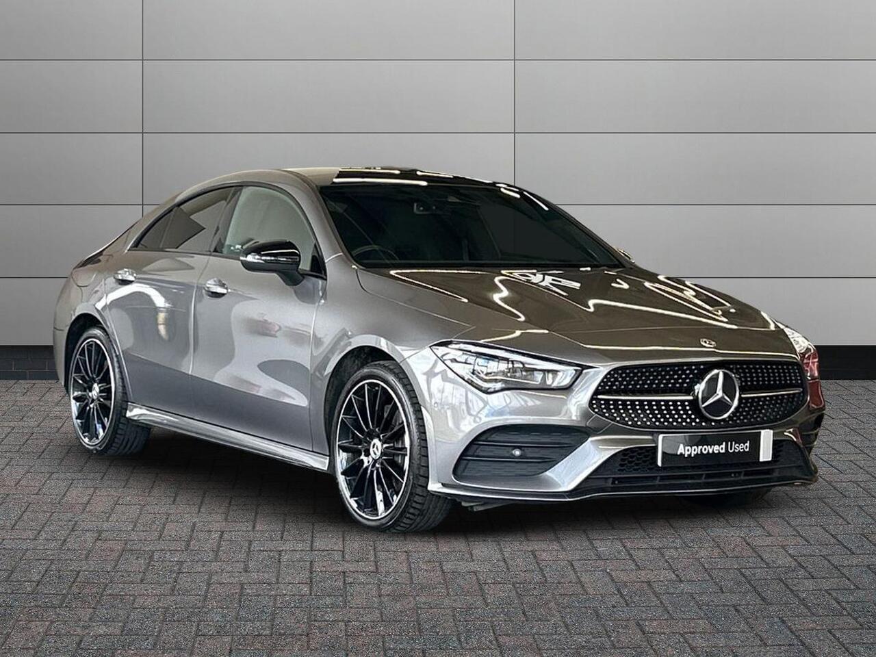 Main listing image - Mercedes-Benz CLA