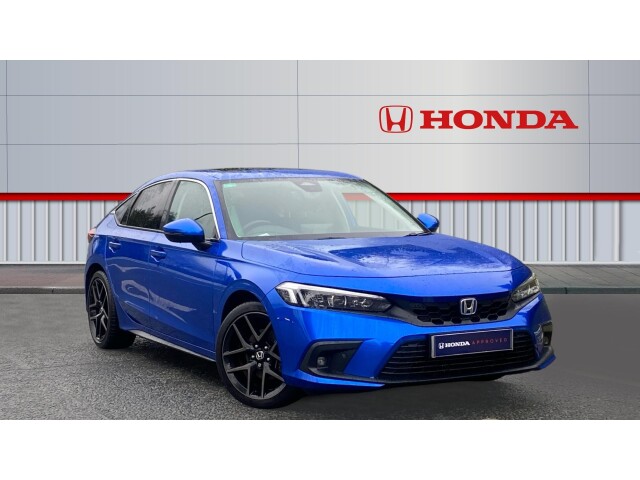 Main listing image - Honda Civic