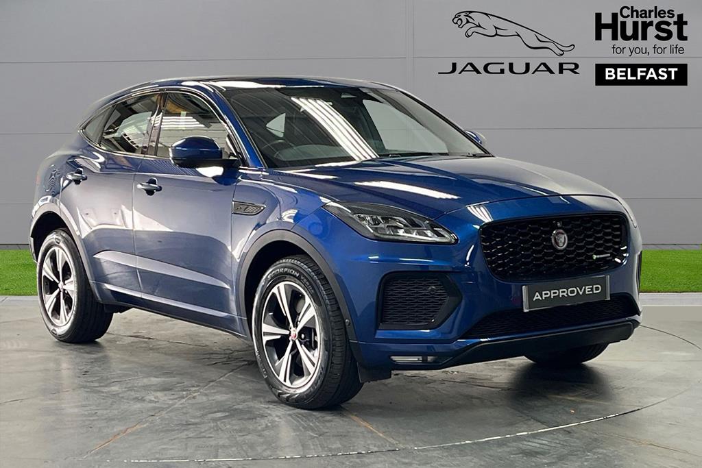 Main listing image - Jaguar E-Pace