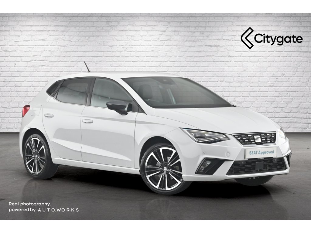 Main listing image - SEAT Ibiza
