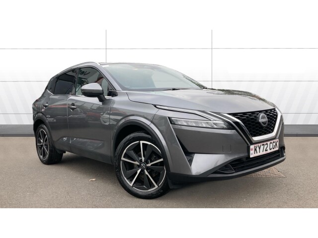 Main listing image - Nissan Qashqai