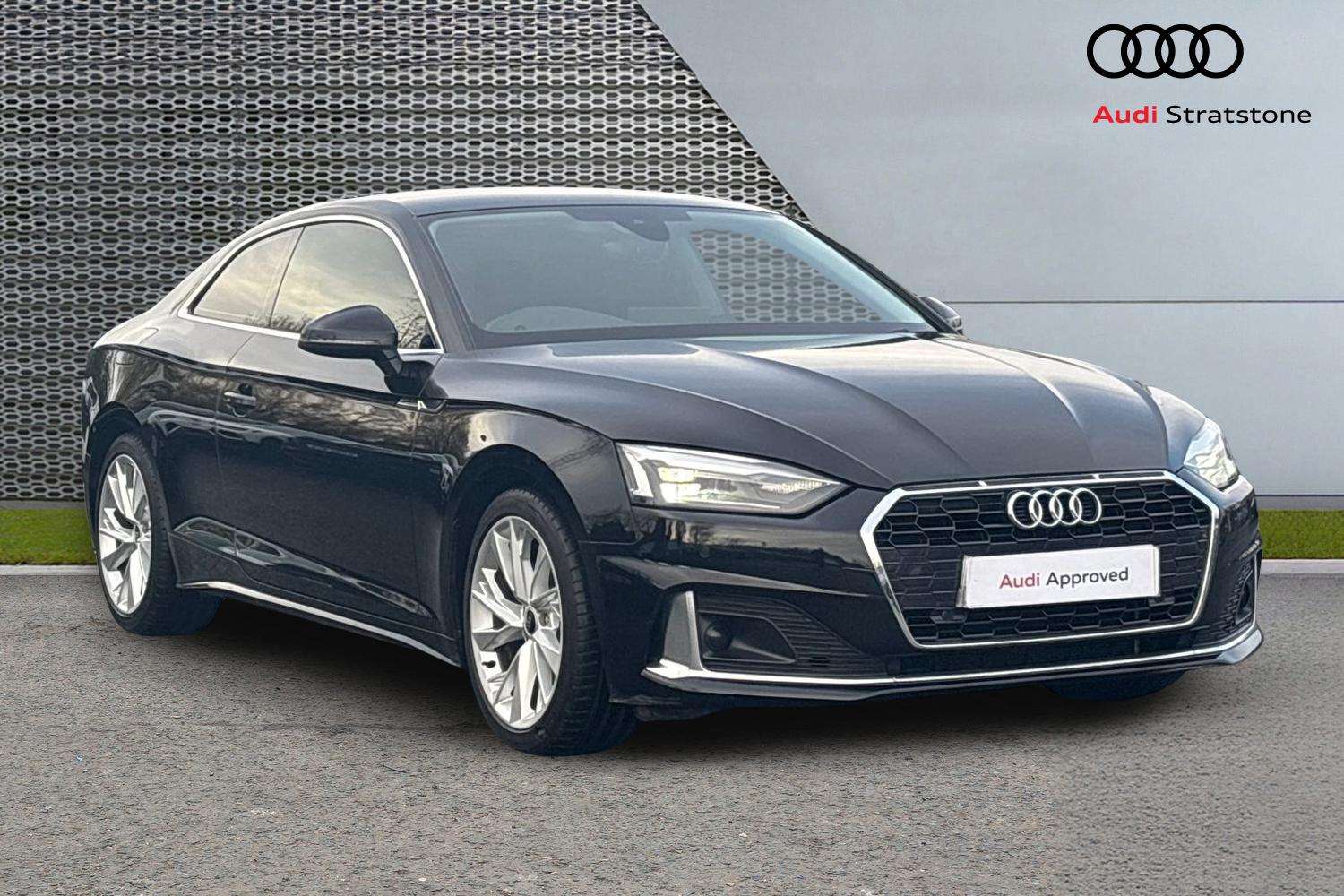 Main listing image - Audi A5