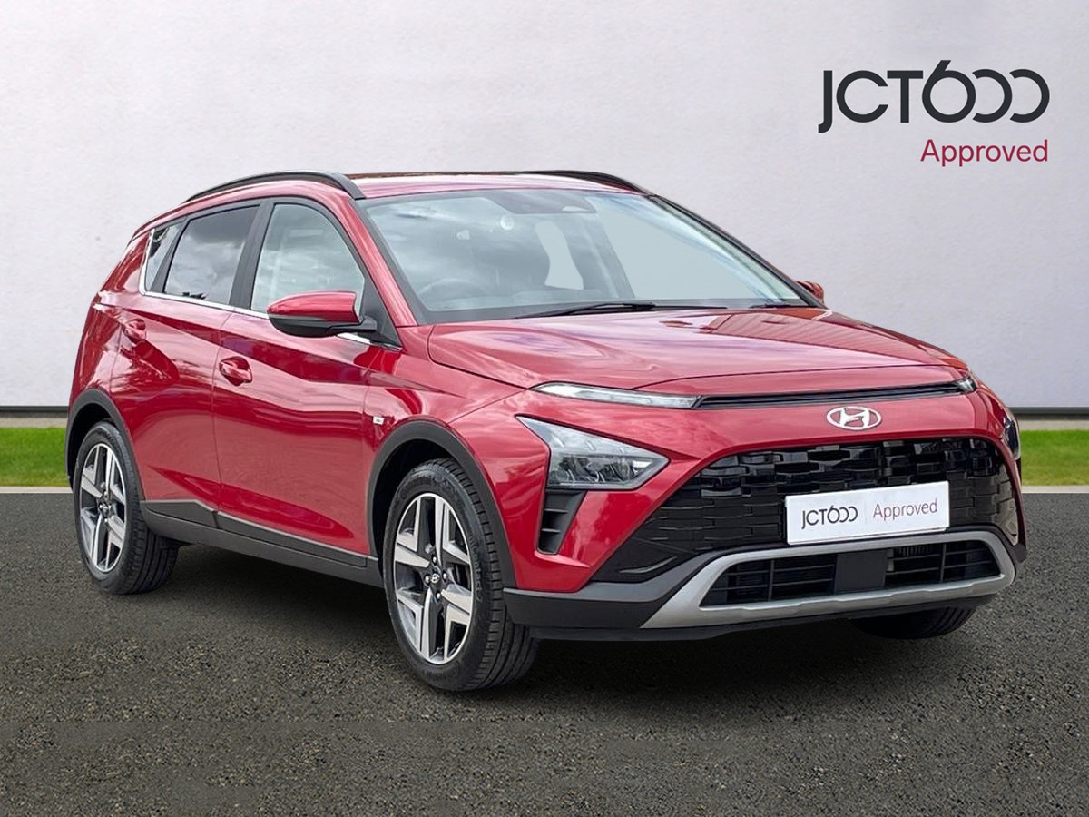 Main listing image - Hyundai Bayon