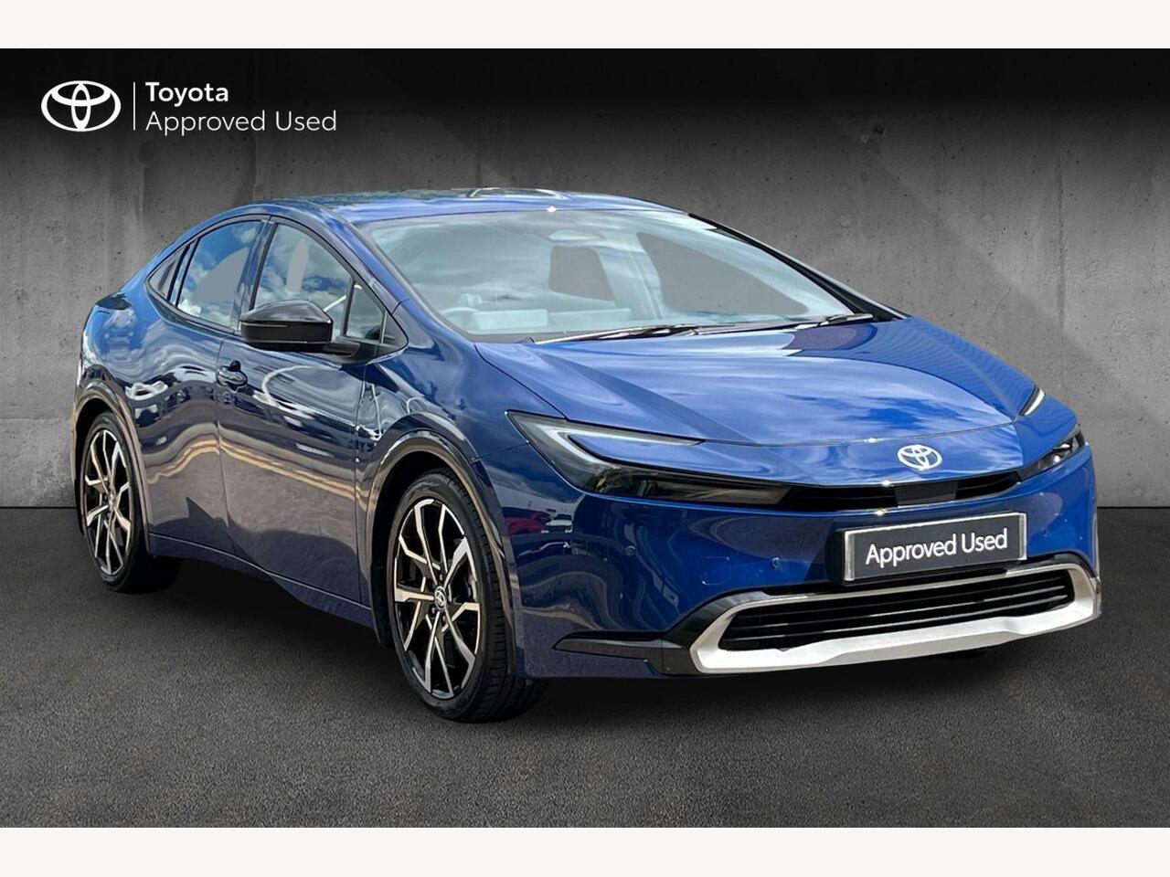Main listing image - Toyota Prius
