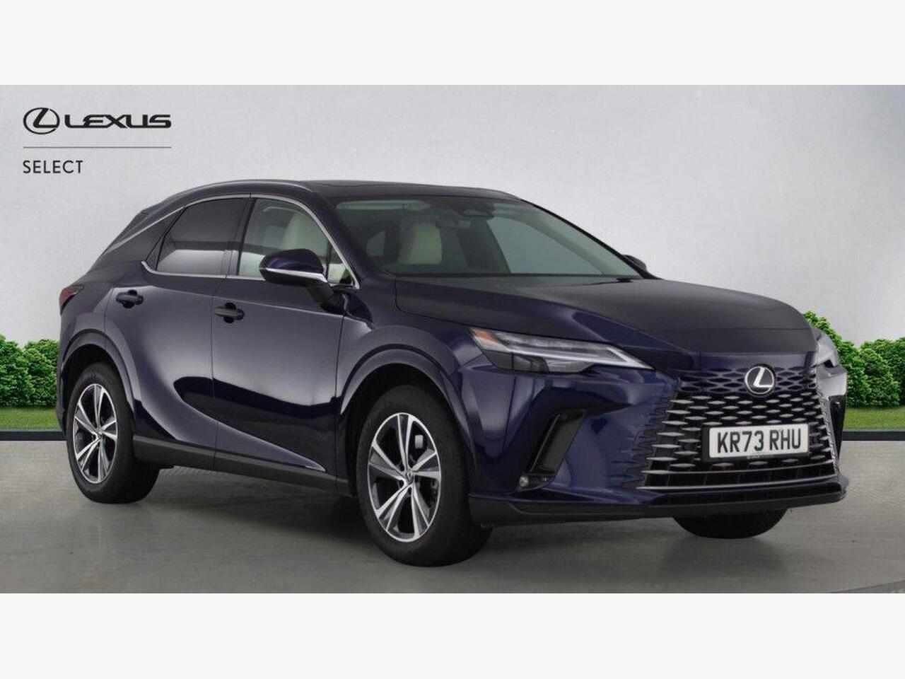 Main listing image - Lexus RX