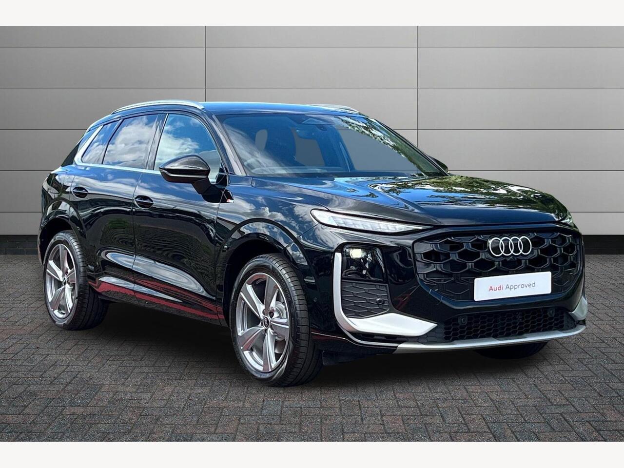 Main listing image - Audi Q3