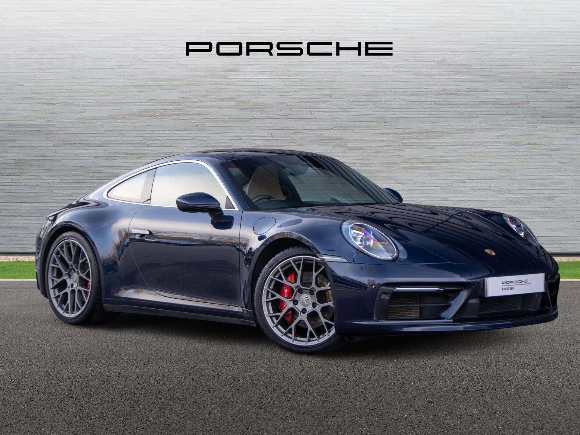 Main listing image - Porsche 911