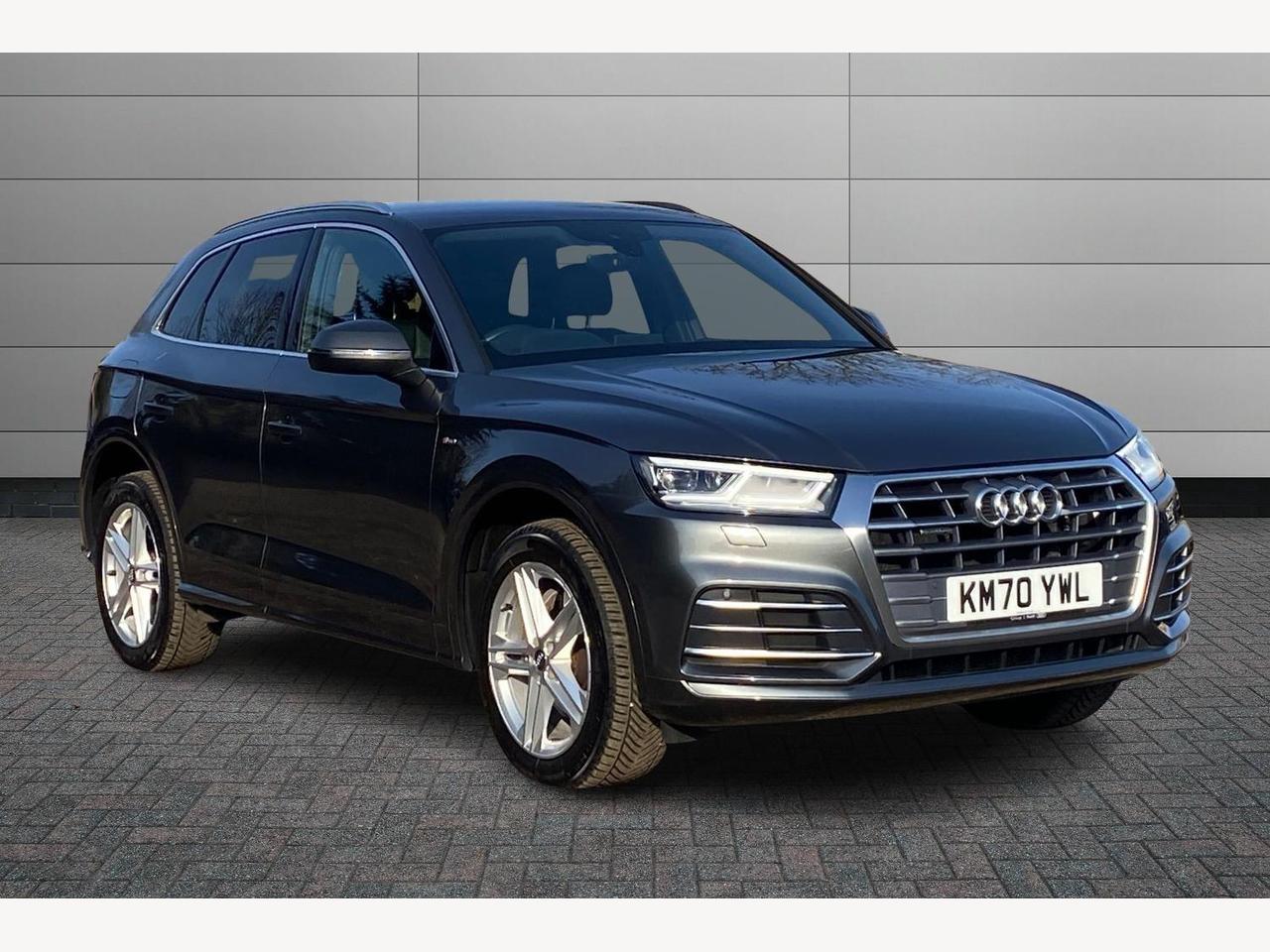 Main listing image - Audi Q5