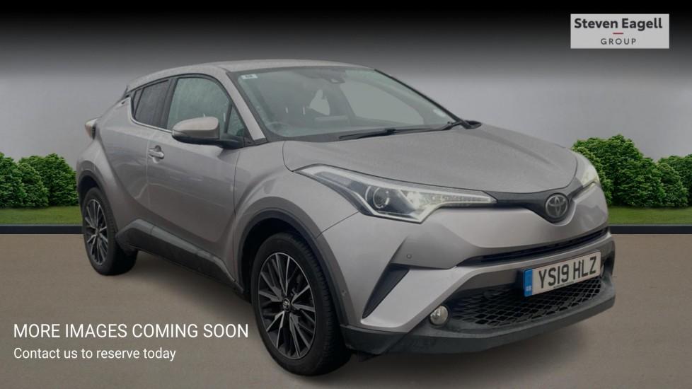 Main listing image - Toyota C-HR