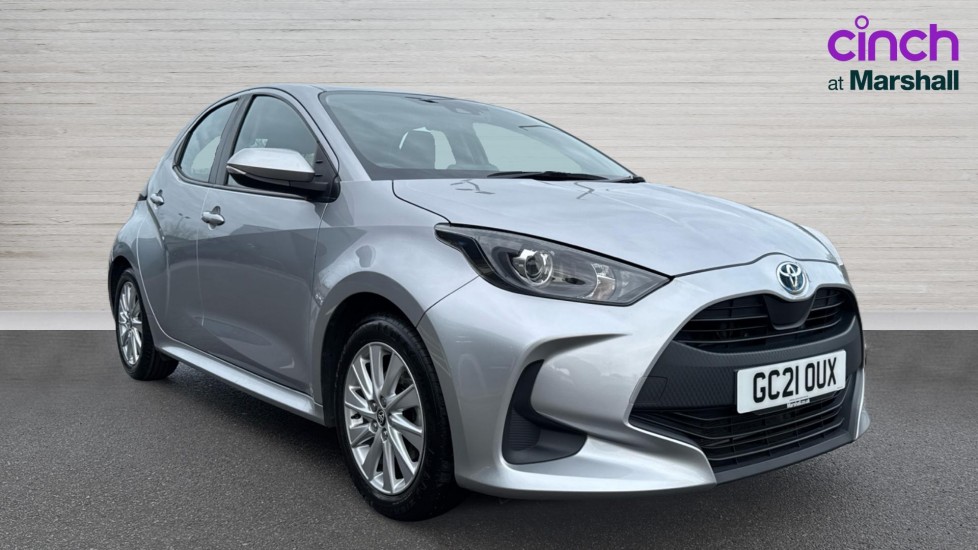 Main listing image - Toyota Yaris