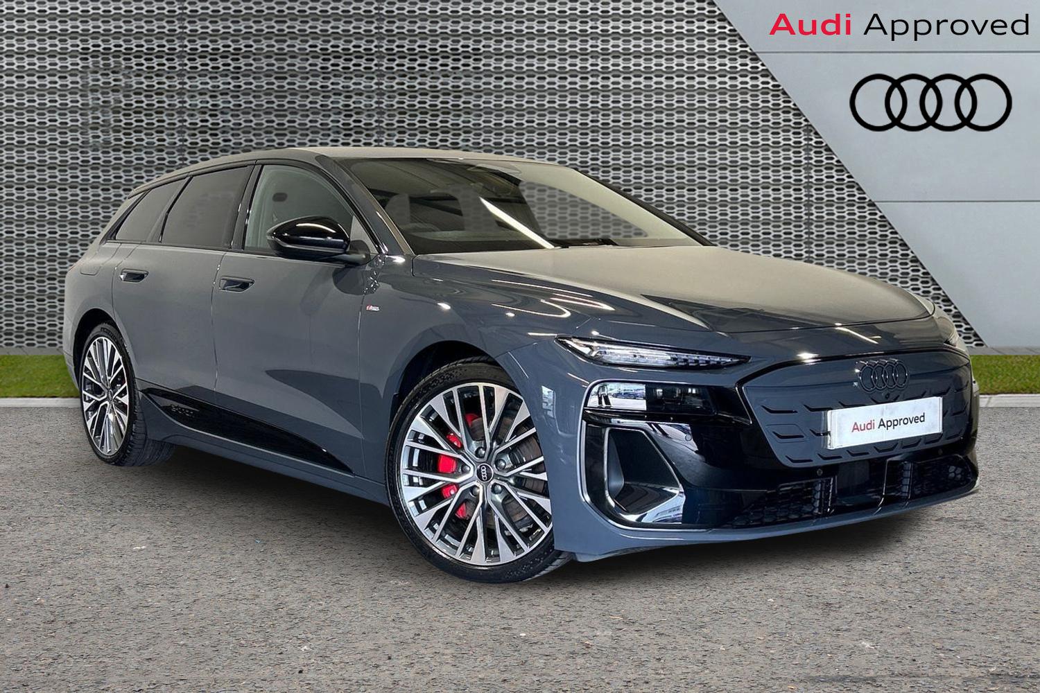 Main listing image - Audi A6