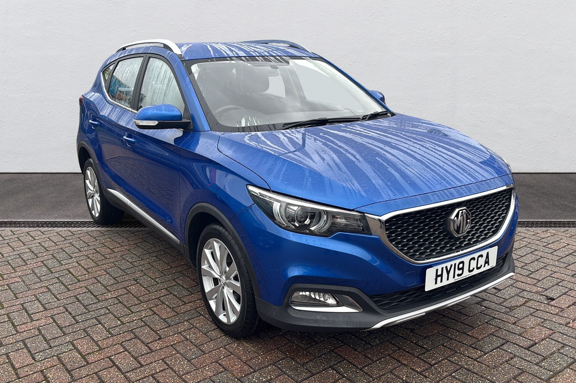 Main listing image - MG ZS