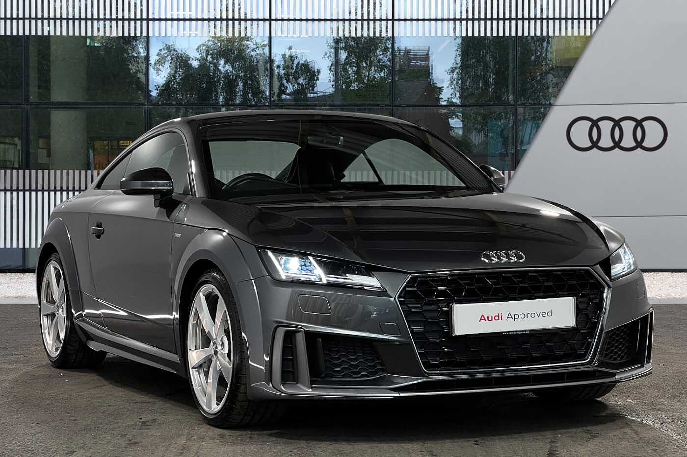 Main listing image - Audi TT