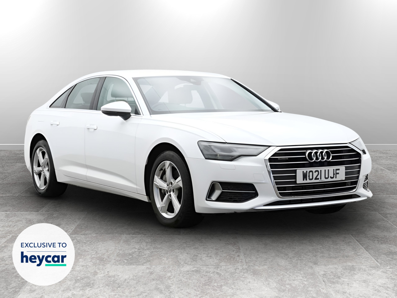 Main listing image - Audi A6