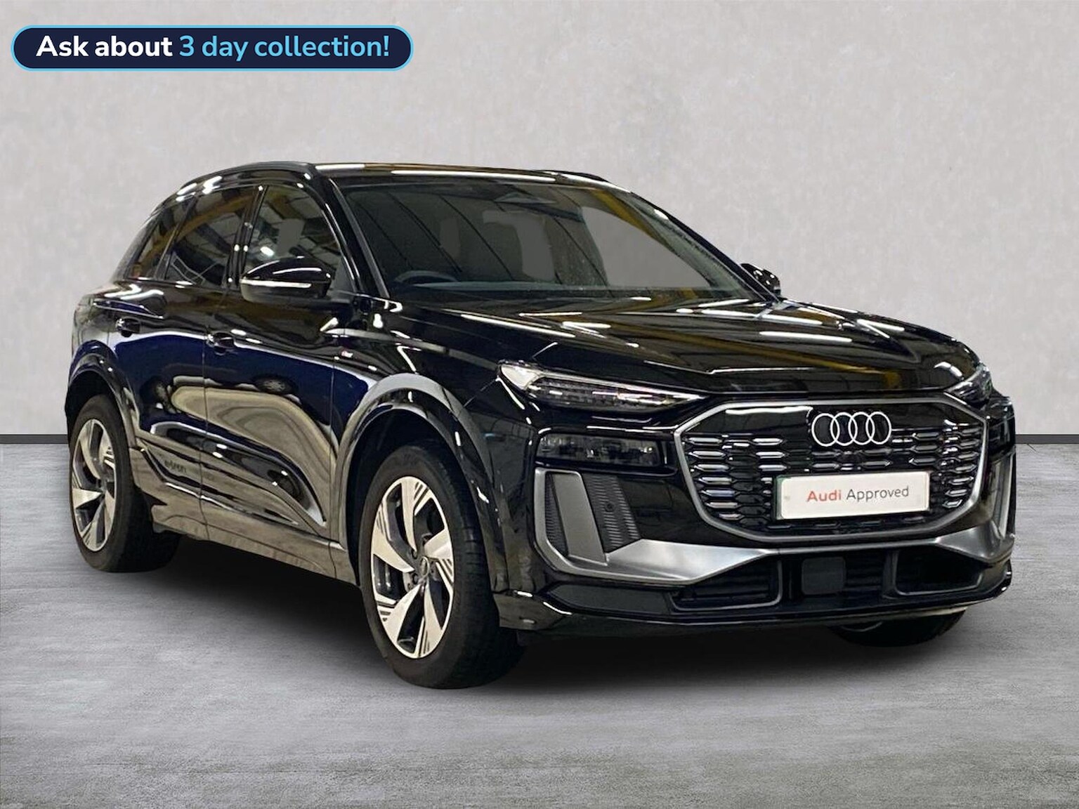 Main listing image - Audi Q6
