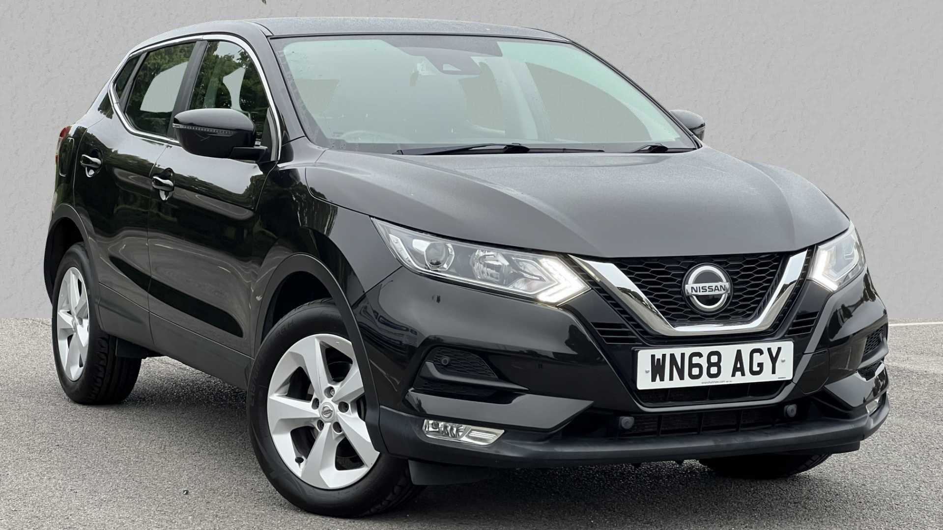 Main listing image - Nissan Qashqai