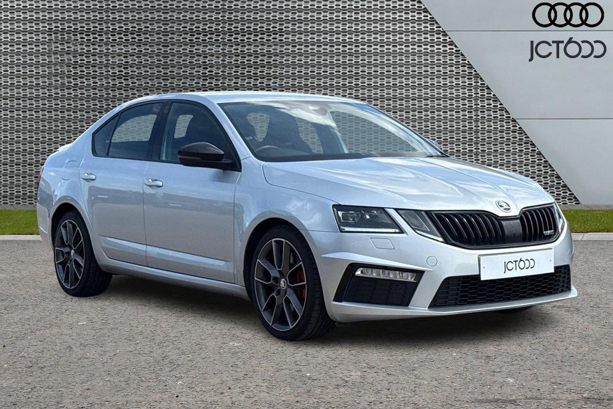 Main listing image - Skoda Octavia