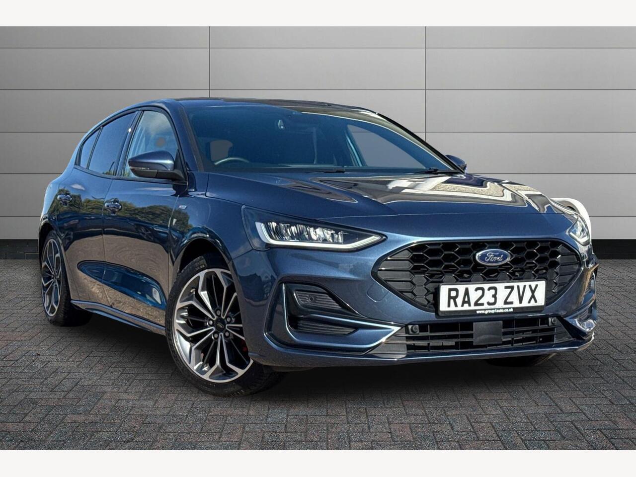 Main listing image - Ford Focus
