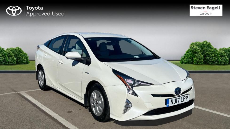 Main listing image - Toyota Prius