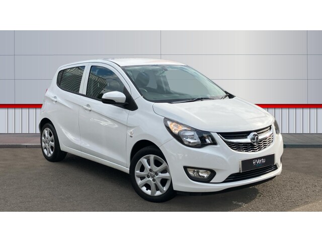 Main listing image - Vauxhall Viva