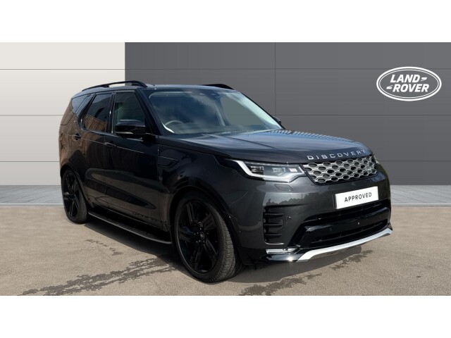 Main listing image - Land Rover Discovery