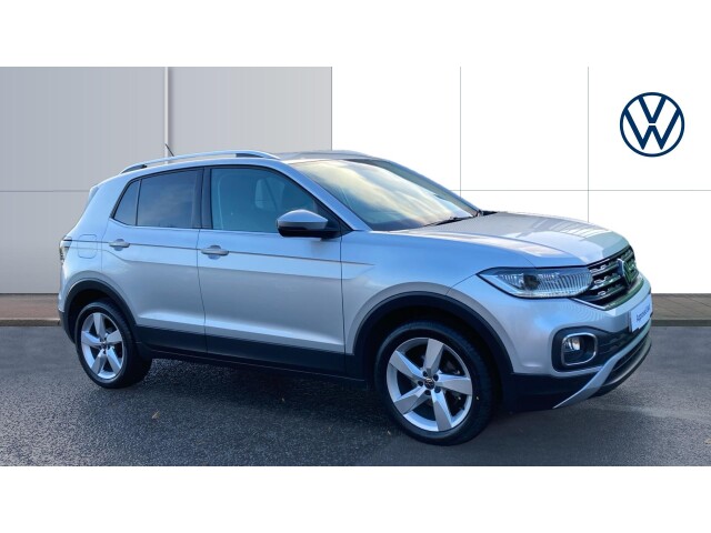 Main listing image - Volkswagen T-Cross