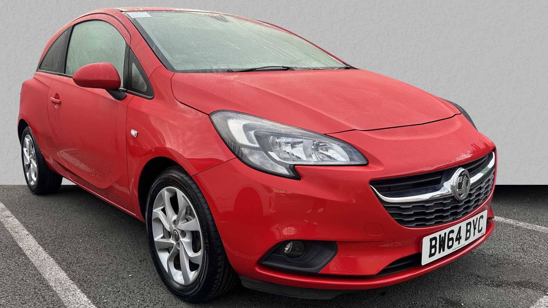 Main listing image - Vauxhall Corsa