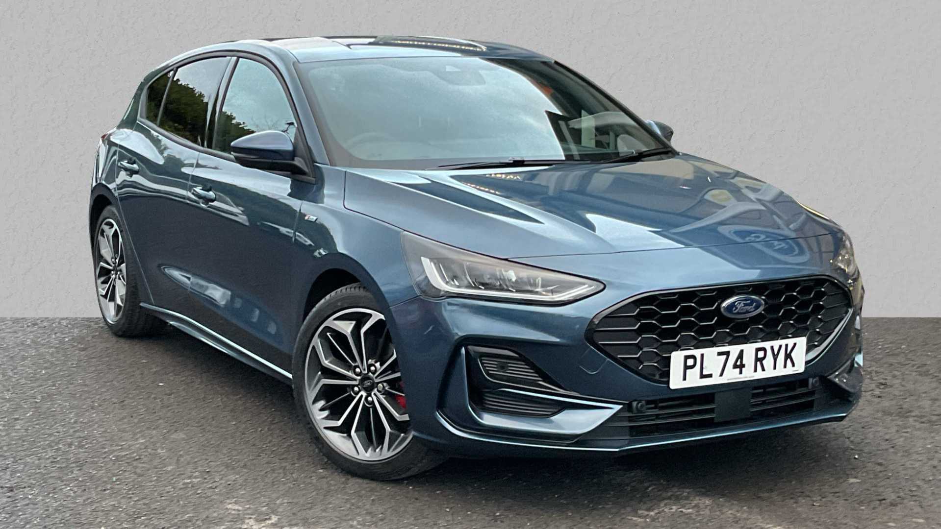 Main listing image - Ford Focus