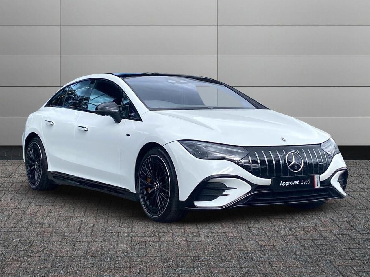Main listing image - Mercedes-Benz EQE