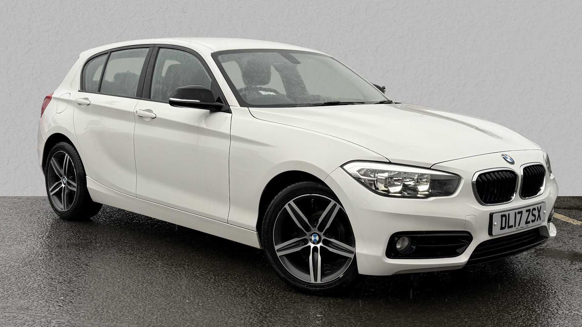 Main listing image - BMW 1 Series