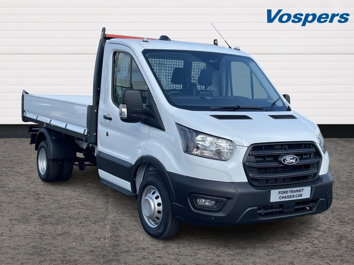 Main listing image - Ford Transit