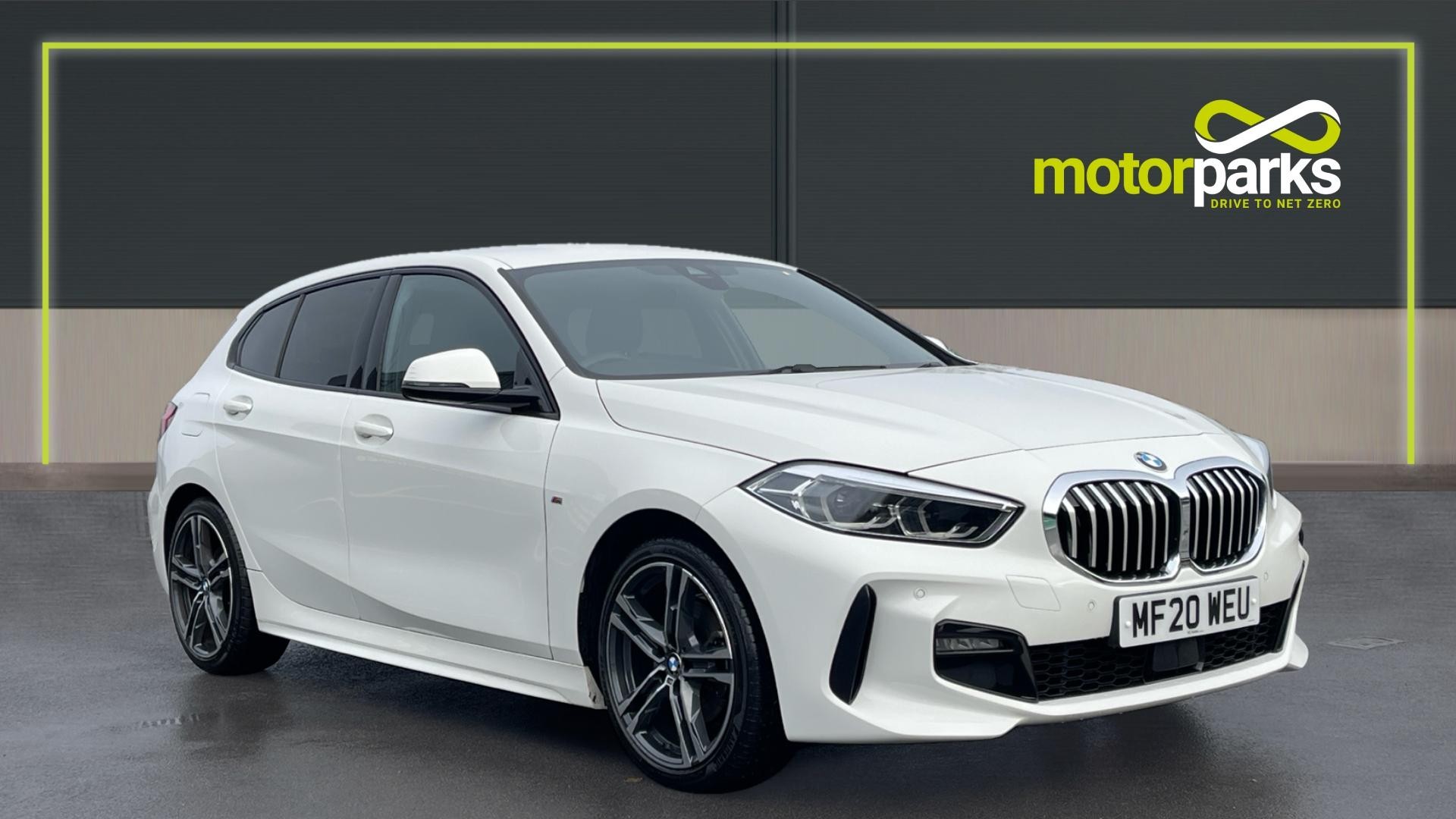 Main listing image - BMW 1 Series