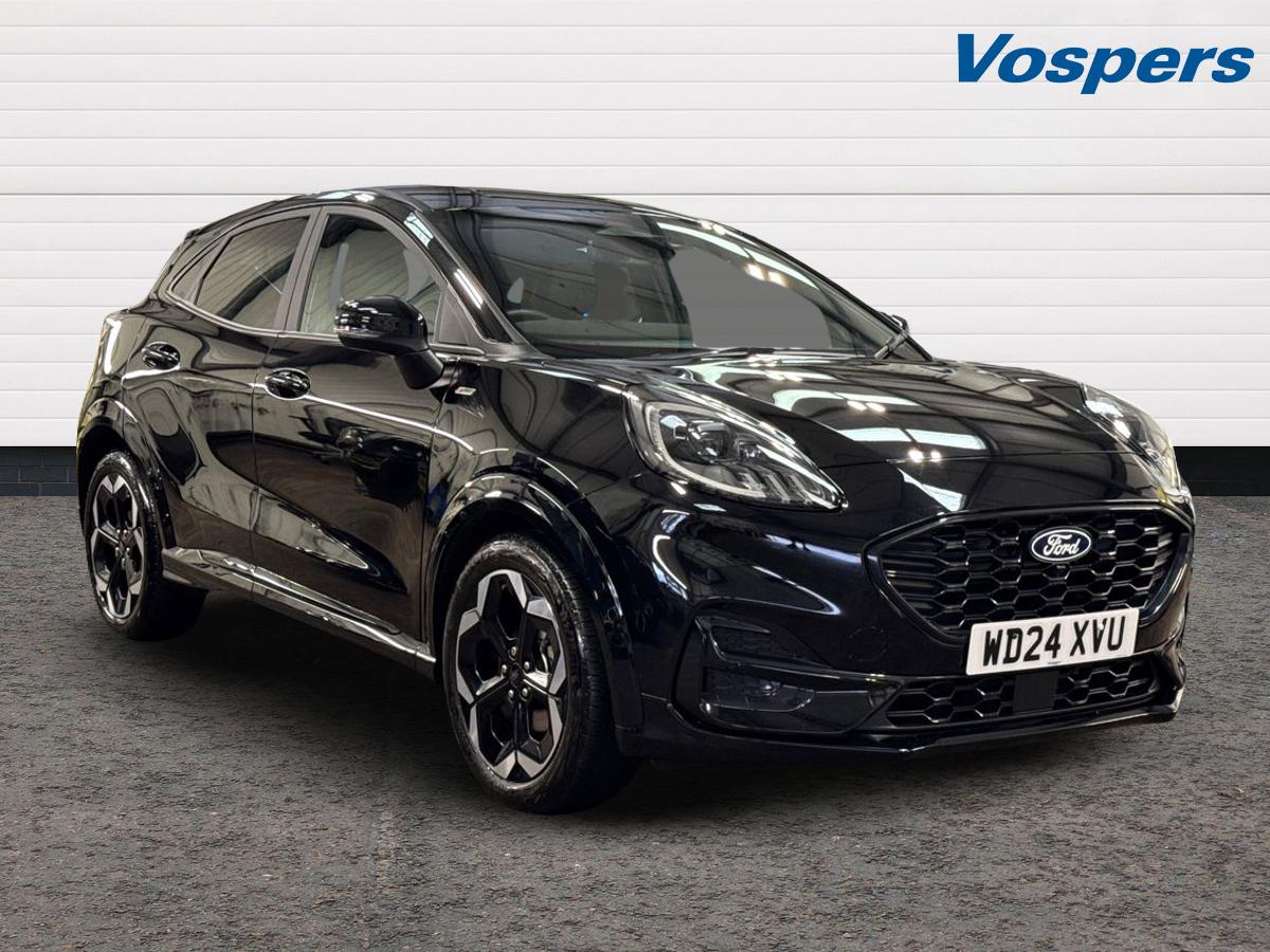 Main listing image - Ford Puma