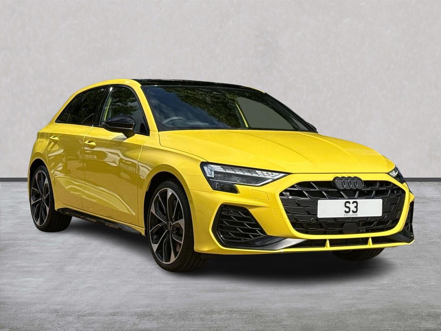 Main listing image - Audi S3