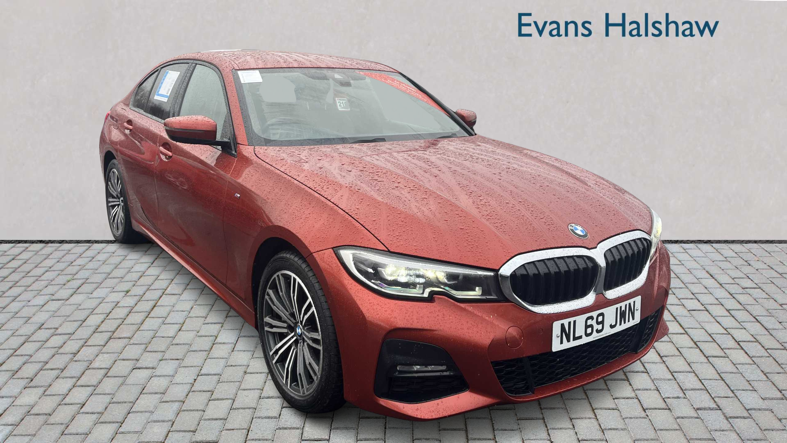Main listing image - BMW 3 Series